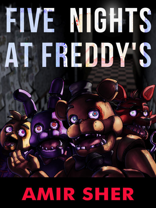 Title details for Five Nights at Freddy's by Amir Sher - Wait list